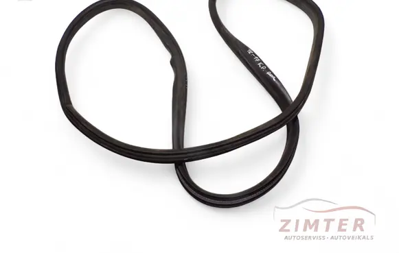 Ford Transit Courier Rubber seal front door (on door) 