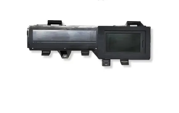 Renault Scenic III - Grand scenic III Speedometer (instrument cluster) 248106538R 503002221102 JR95HGDAG