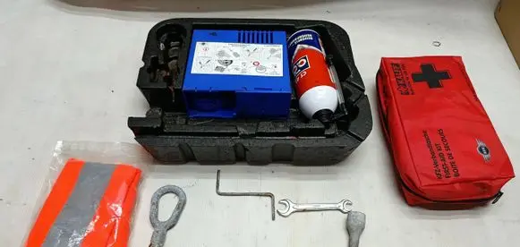 Mini One - Cooper R50 - 53 Tow bar 