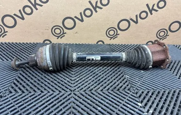 Audi A8 S8 D4 4H Front driveshaft 4G0407271F