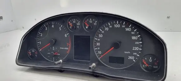 Audi A6 S6 C5 4B Speedometer (instrument cluster) 4B0919880P