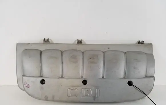 Mercedes-Benz E W211 Engine cover (trim) A6130101067