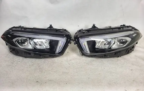 Mercedes-Benz A W177 Headlights/headlamps set A1779063705 A1779063805