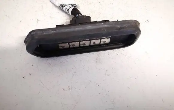 Peugeot 807 Front door sensor coupe 1497113080