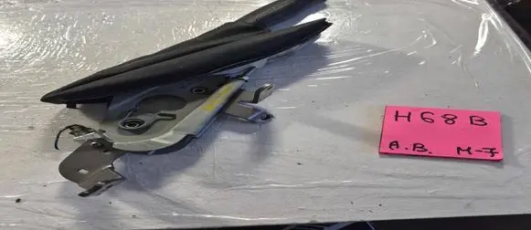 BMW 3 E46 Handbrake/parking brake lever assembly 1164485