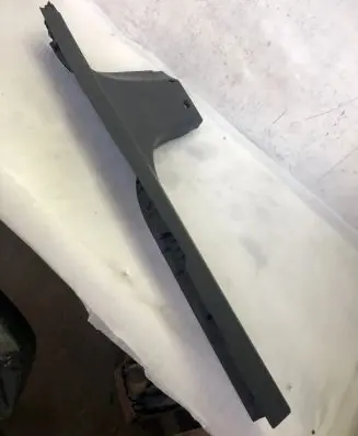 Opel Mokka B Front sill trim cover 98310385zd