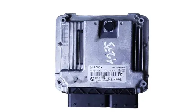BMW X1 E84 Engine control unit/module 8576333 031260010 0281030326