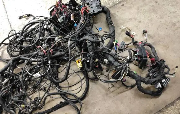 Man TGE 1gen Other wiring loom 7C0971095 7C2937535B 7C0971073J