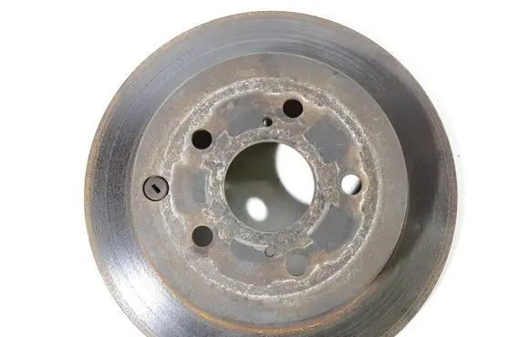 Toyota Prius+ (ZVW40) Rear brake disc