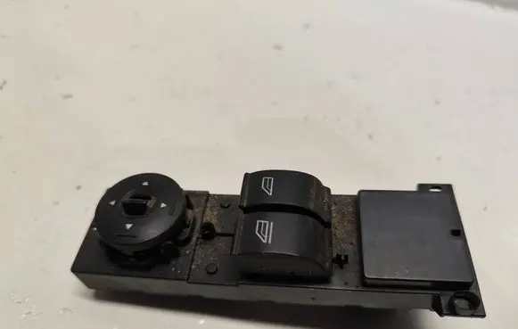 Electric window control switch