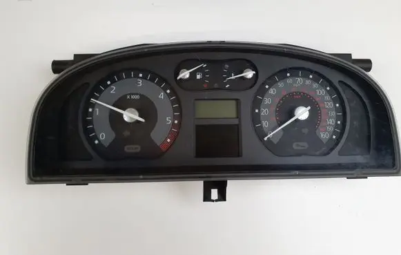 Renault Laguna II Speedometer (instrument cluster) 8200291331