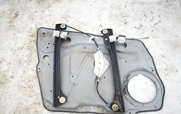 Mercedes-Benz B W245 Sliding door window regulator with motor a1697203079