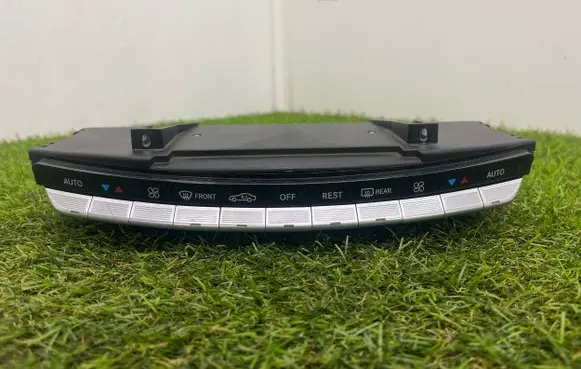 Mercedes-Benz S W221 Climate control unit A2218702658 A2214421323