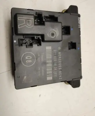 Mercedes-Benz E W211 Door control unit/module A2118201626