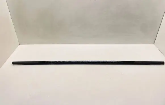 Skoda Kodiaq Rubber seal rear door window/glass 565839475