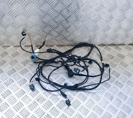 Mercedes-Benz GLC X253 C253 Parking sensor (PDC) wiring loom A0225452426 A2535404503