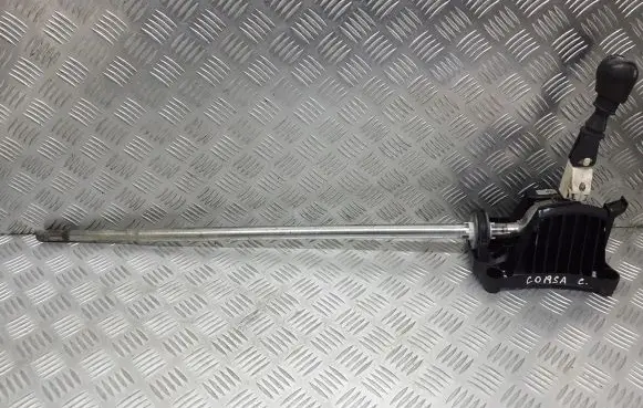 Opel Corsa C Gear selector/shifter in gearbox 009021210