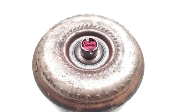 Citroen C4 II Picasso Torque converter 