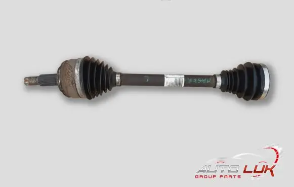 Renault Master III Front driveshaft 391017007R