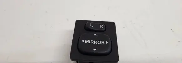 Toyota Corolla Verso AR10 Wing mirror switch 183574 769746A
