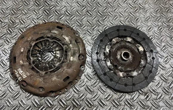 Pressure plate