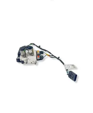 Mercedes-Benz GLE (W166 - C292) Suspension control unit/module A1663201358 A1664402005