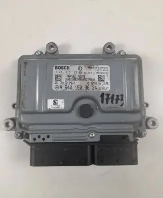 Mercedes-Benz B W245 Engine control unit/module A6401503634