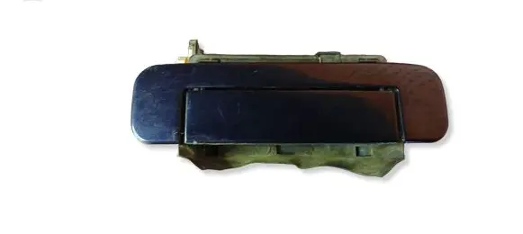 Audi A8 S8 D2 4D Rear door exterior handle 4A0839206