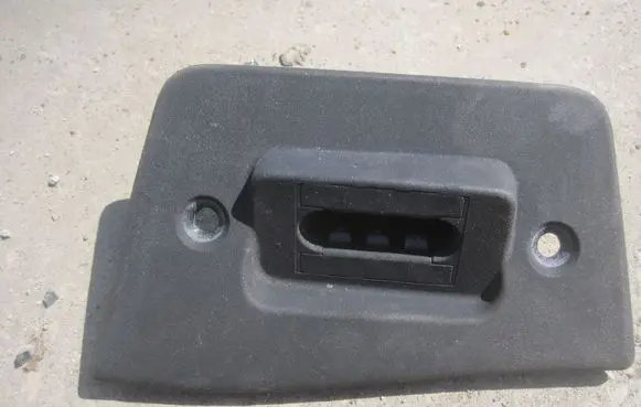 Volkswagen Multivan T6 Sliding door contact joint 10017287