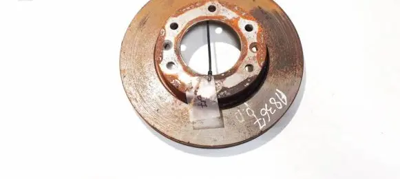 KIA Carnival Front brake disc ventiliuojamas