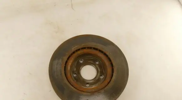 Nissan X-Trail T32 Front brake disc