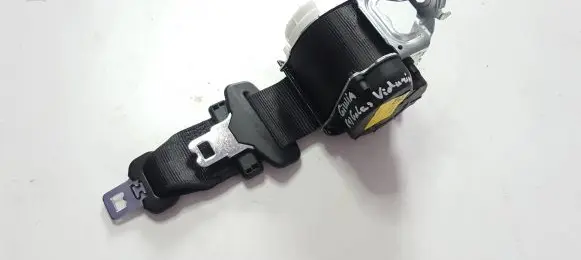 Alfa Romeo Giulia Middle seatbelt (rear) 01561129420