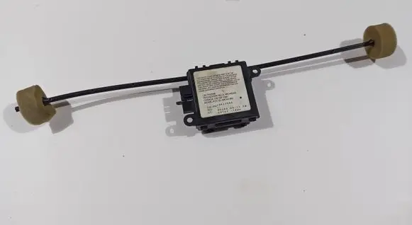 Interior comfort aerial antenna