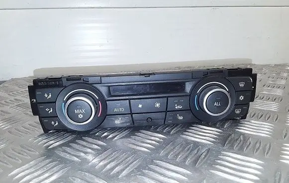 BMW X1 E84 Climate control unit 9250393