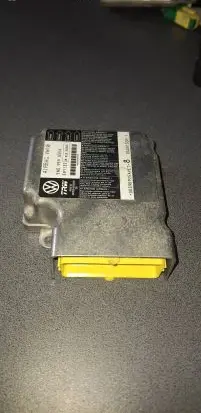 Volkswagen PASSAT B6 Airbag control unit/module 5N0959655A 391135