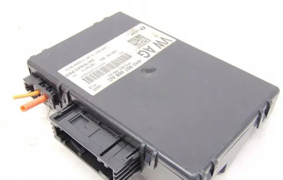 Gateway control module