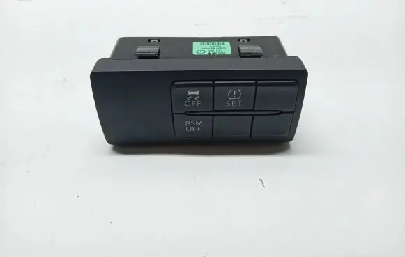 Mazda 3 III Traction control (ASR) switch BLD9-66170