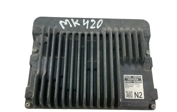 Toyota Auris E180 Engine control unit/module ECU 896610ZN20