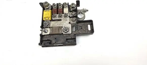 Jeep Compass Positive wiring loom 68410073AC 28082018 00054