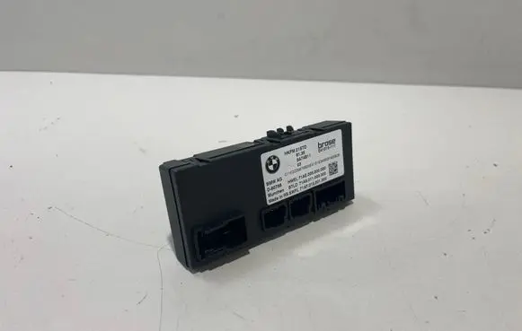 BMW X6 G06 Tailgate/trunk control unit/module 5A74B11 5B529E5