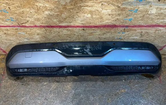 Nissan Qashqai J12 Rear bumper 850B26UA0A S2511D181-Z 850B2-6UA0A