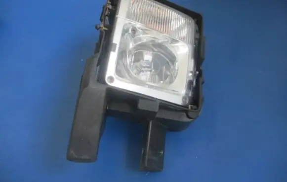 Cadillac SRX Front fog light 15896707