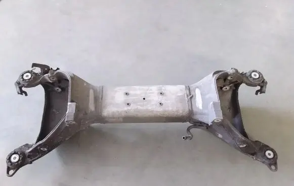 Peugeot 508 Rear subframe 9640718610