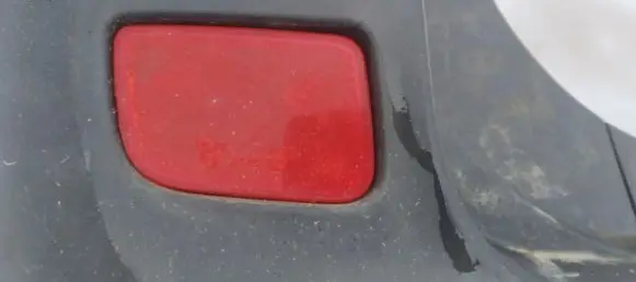 Renault Scenic II - Grand scenic II Rear tail light reflector