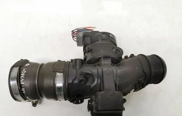 Peugeot 207 Throttle valve 9660030380 25365284 25365219