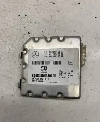 Mercedes-Benz E W212 Windshield/windscreen camera A0009052200 A2128200697 A0009024301