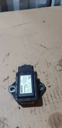 Smart ForFour I ESP acceleration yaw rate sensor A4545420418 0265005289