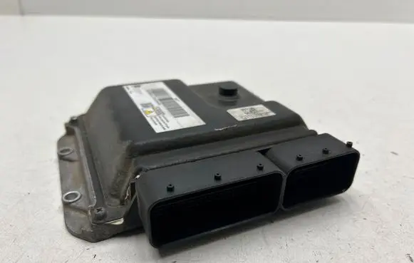 Opel Astra J Engine control unit/module MB2758009553 55575315