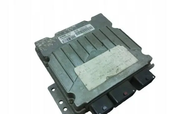 Peugeot 407 Engine control unit/module 5WS40030BT