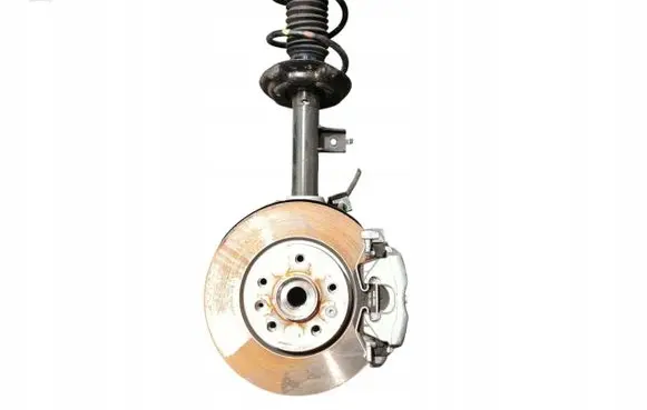 Nissan Qashqai Rear wheel hub